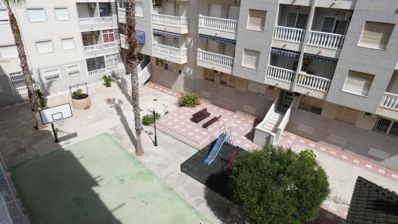 Apartamento Belsol トレビエハ エクステリア 写真